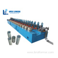 Roll Shutter Octagonal Tube Series Machines